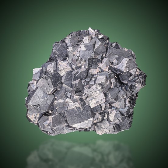 Galena-Reiche Zeche Shaft | Himmelfahrt Mine | Freiberg | Erzgebirge | Saxony | Germany